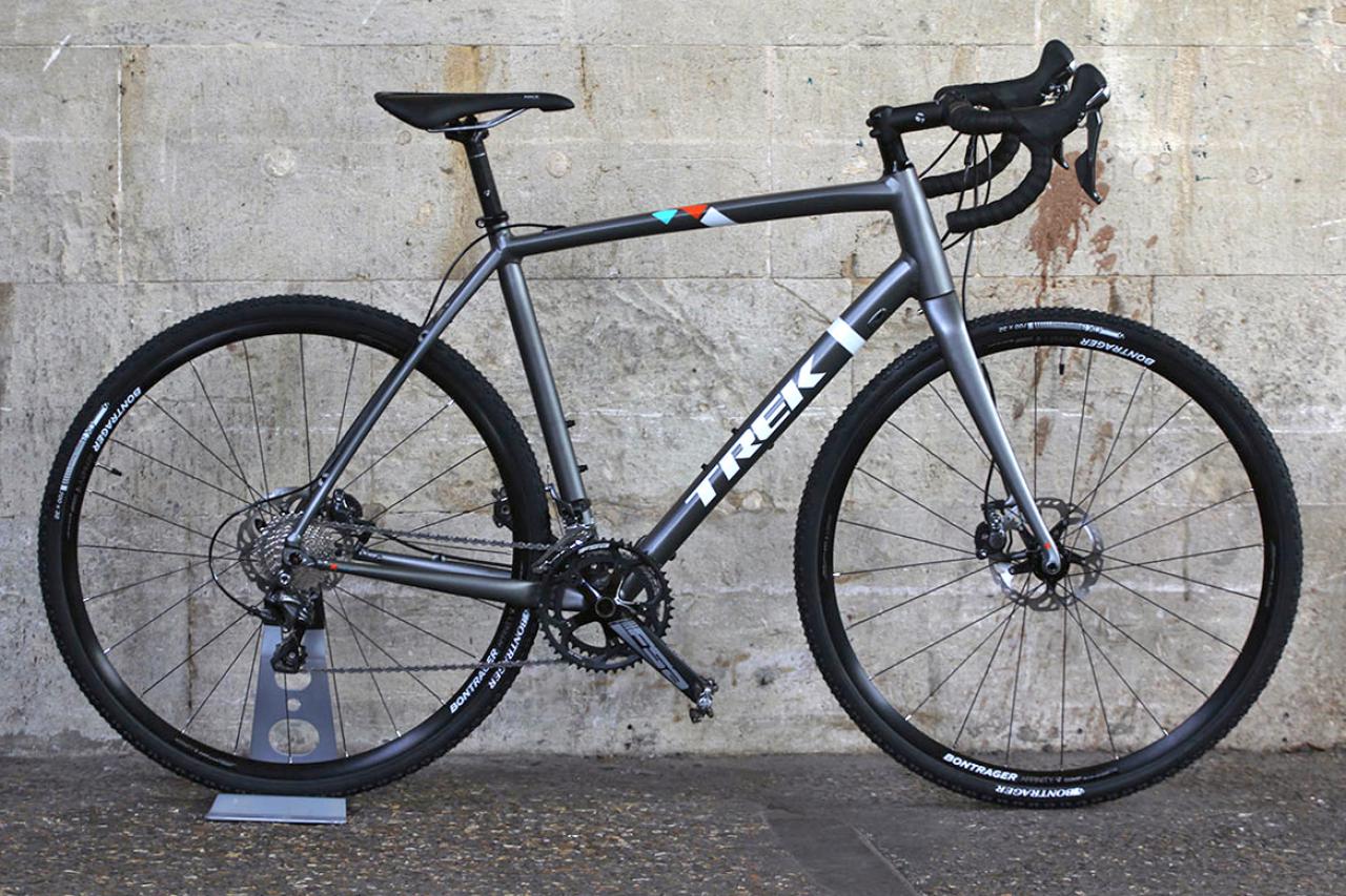 Review: Trek Crockett 9 Disc | road.cc